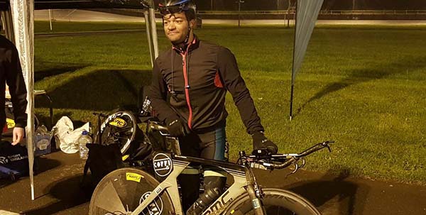 Celso Fonseca, Cyclist