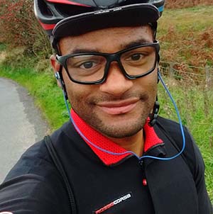 Celso Fonseca the Ultra Cyclist
